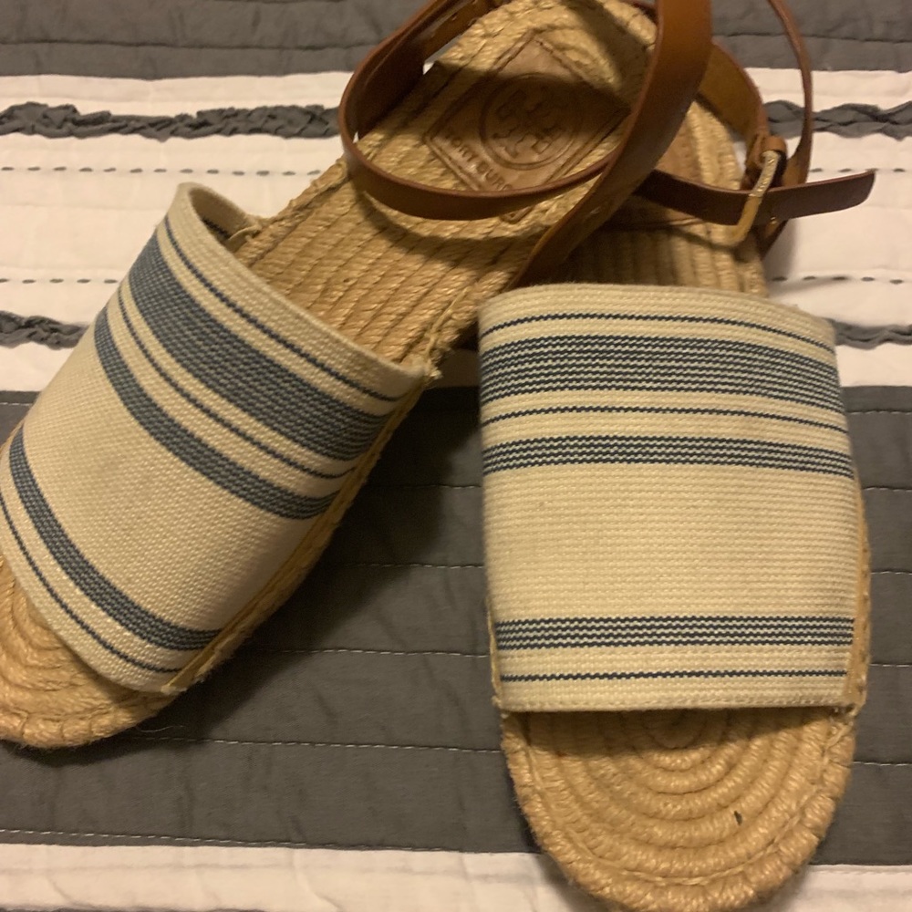 Tory Burch size 7